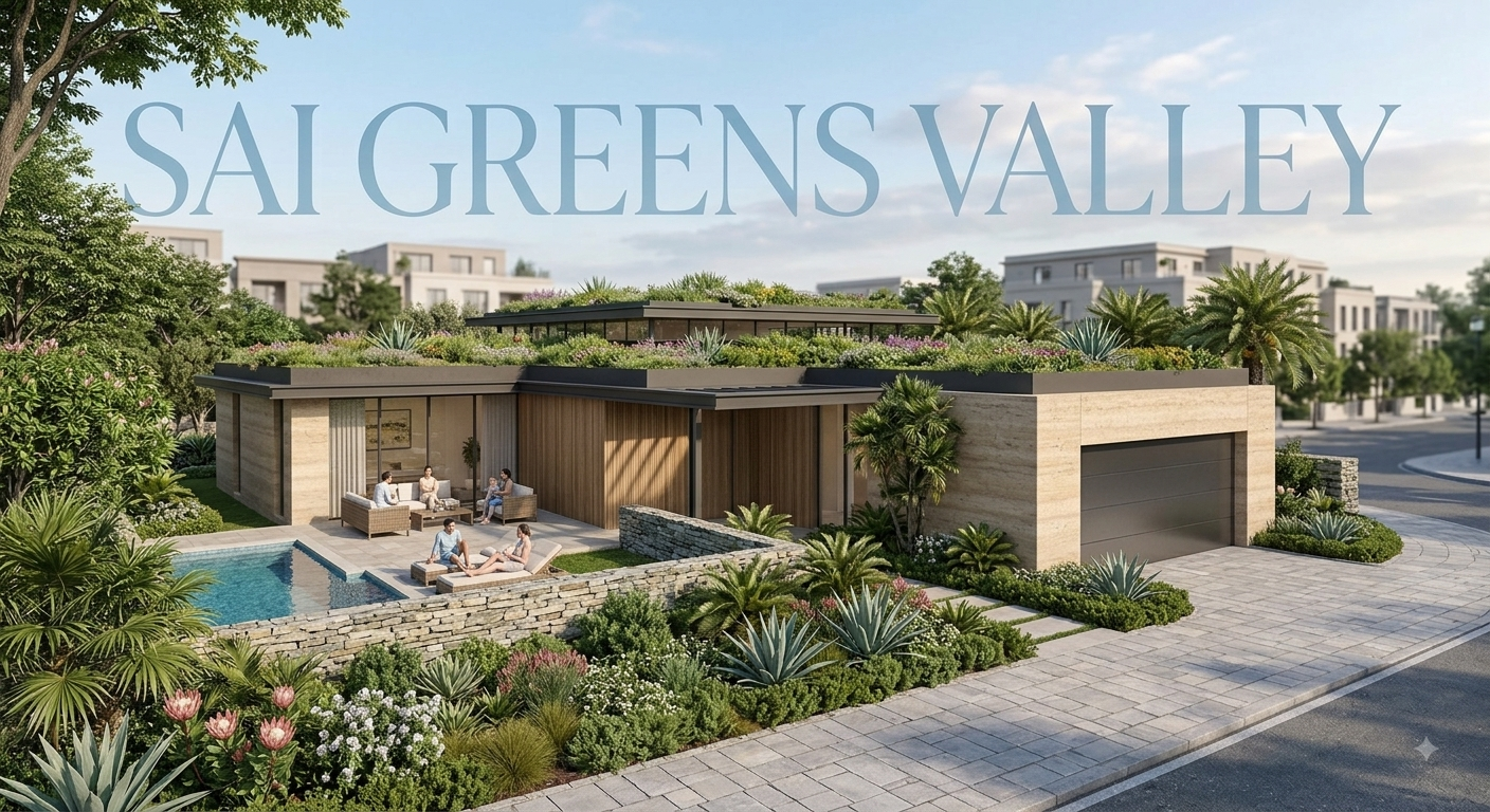 Sai Green City Phase 3